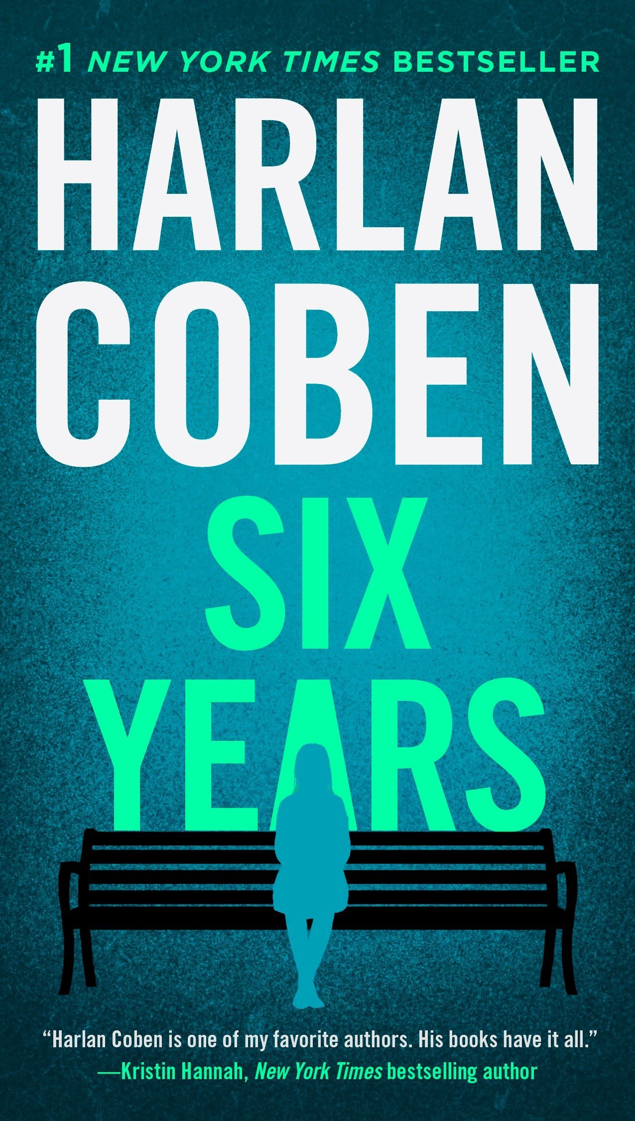 book review six years harlan coben